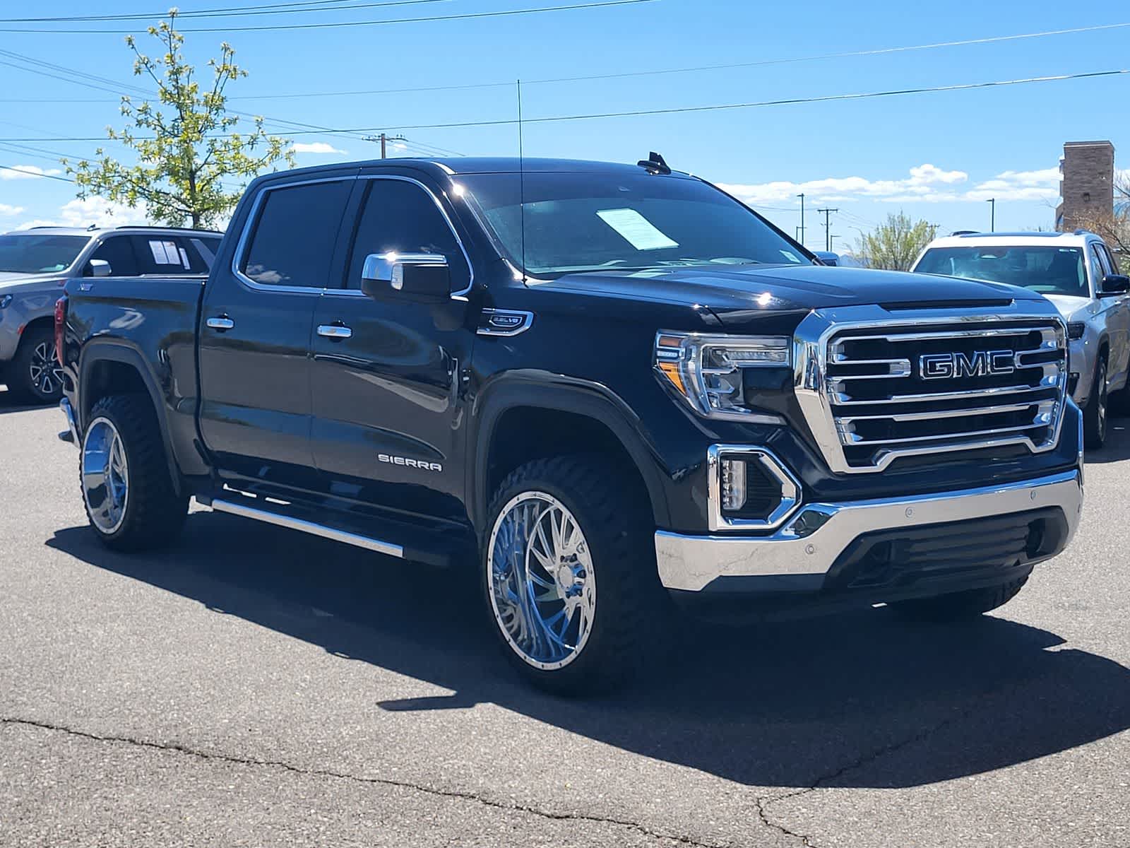 Thumbnail: 2019 GMC Sierra 1500 - 2