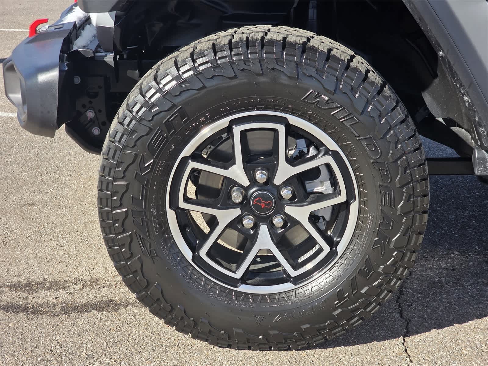 Thumbnail: 2025 Jeep Gladiator - 5