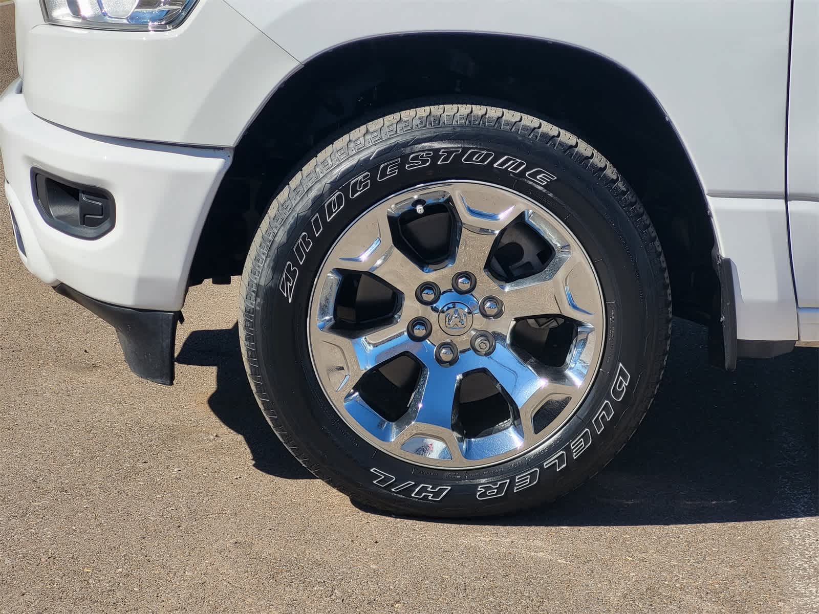 Thumbnail: 2024 RAM 1500 - 8