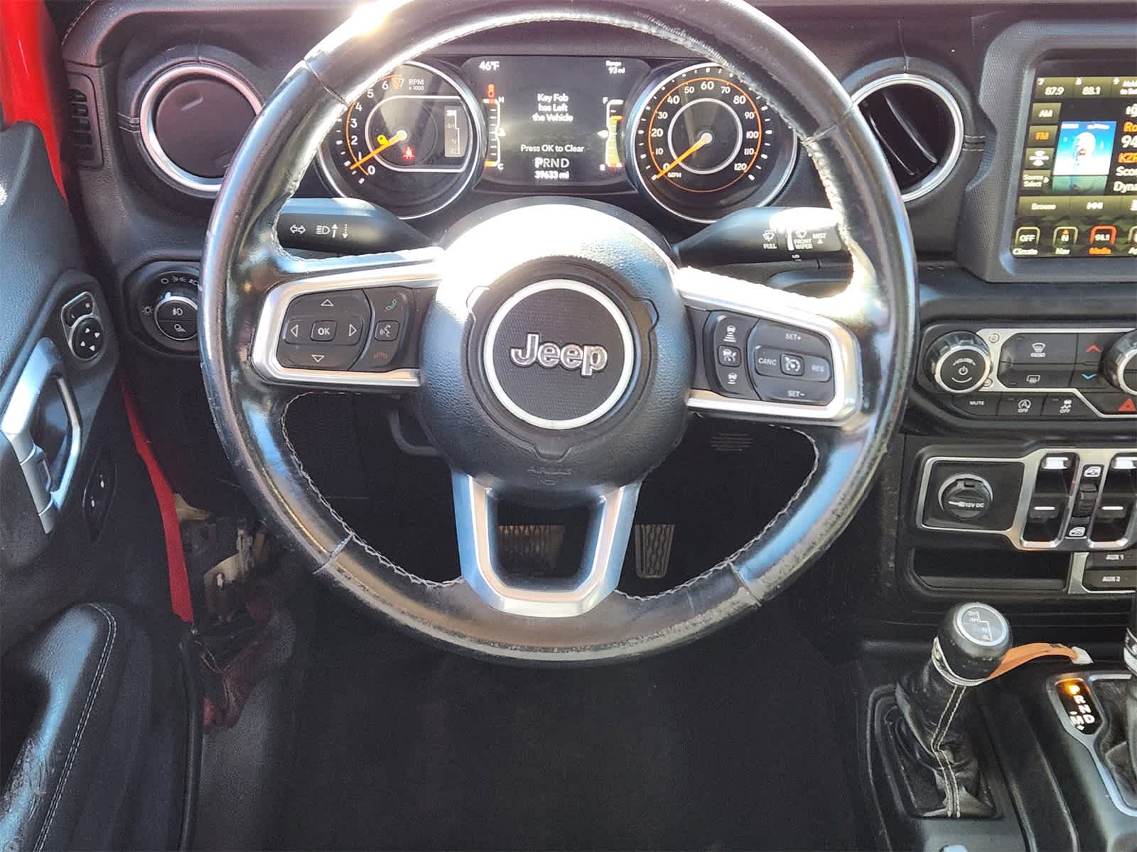 Thumbnail: 2020 Jeep Gladiator - 24