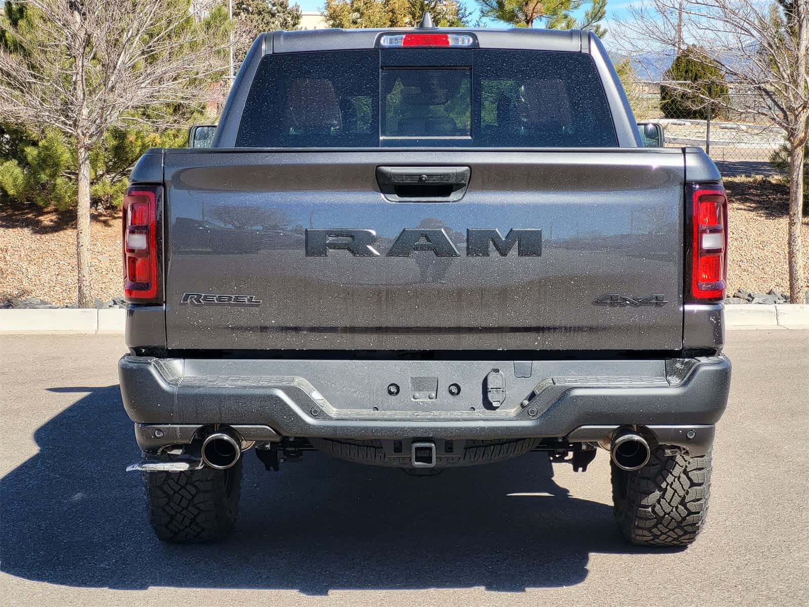 Thumbnail: 2026 RAM 1500 - 5