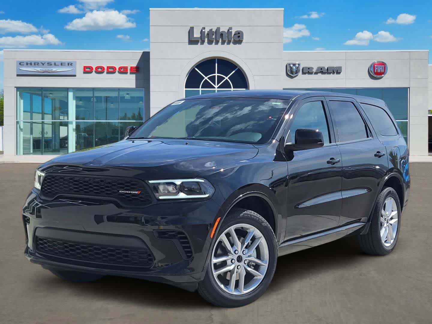 2026 Dodge Durango GT AWD's photo