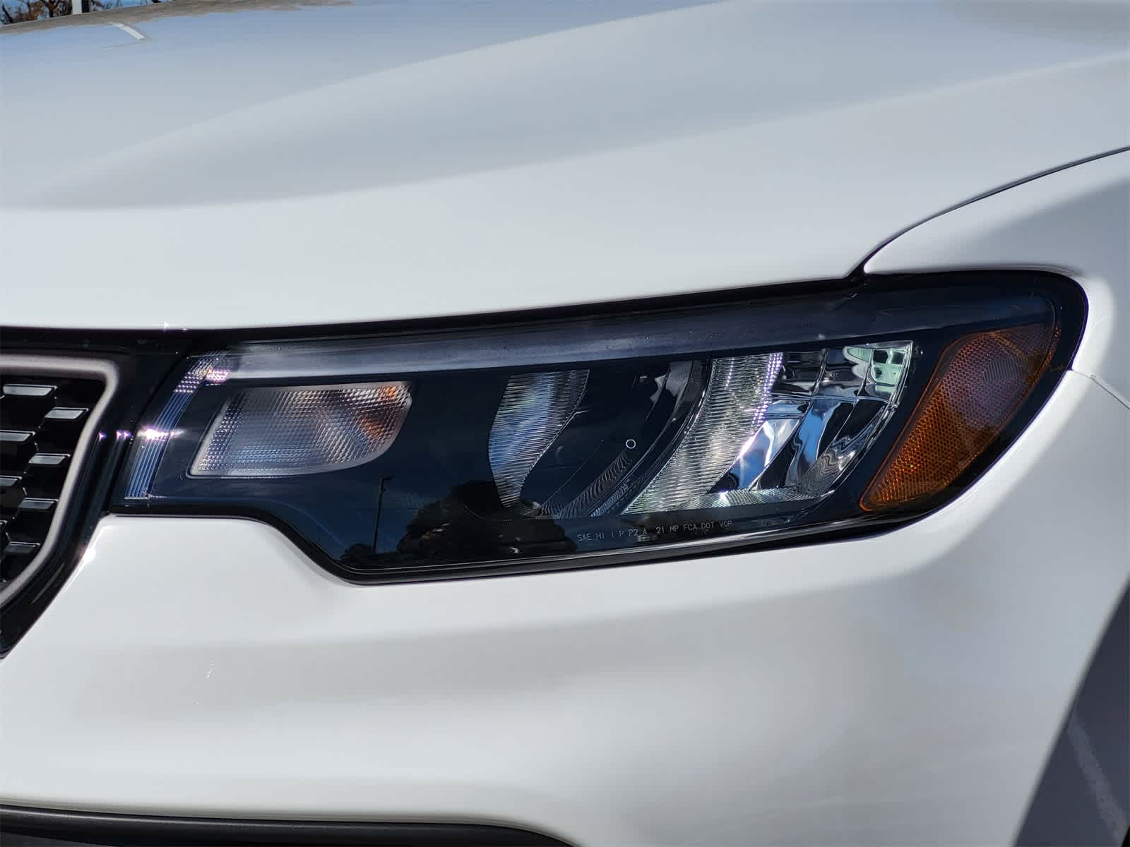 Thumbnail: 2026 Jeep Compass - 5