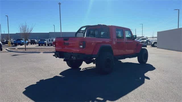 Thumbnail: 2025 Jeep Gladiator - 8