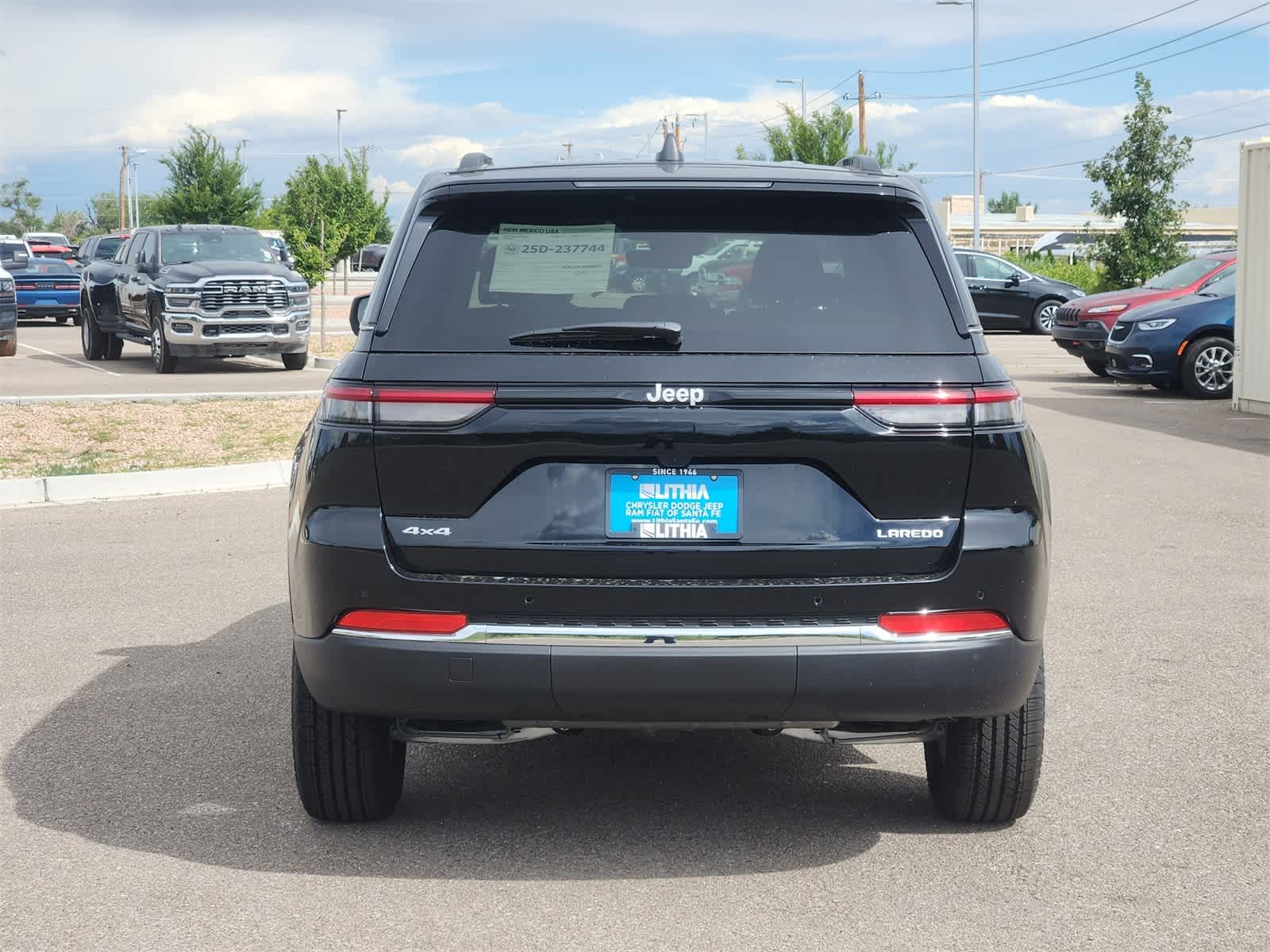 Thumbnail: 2025 Jeep Grand Cherokee - 6