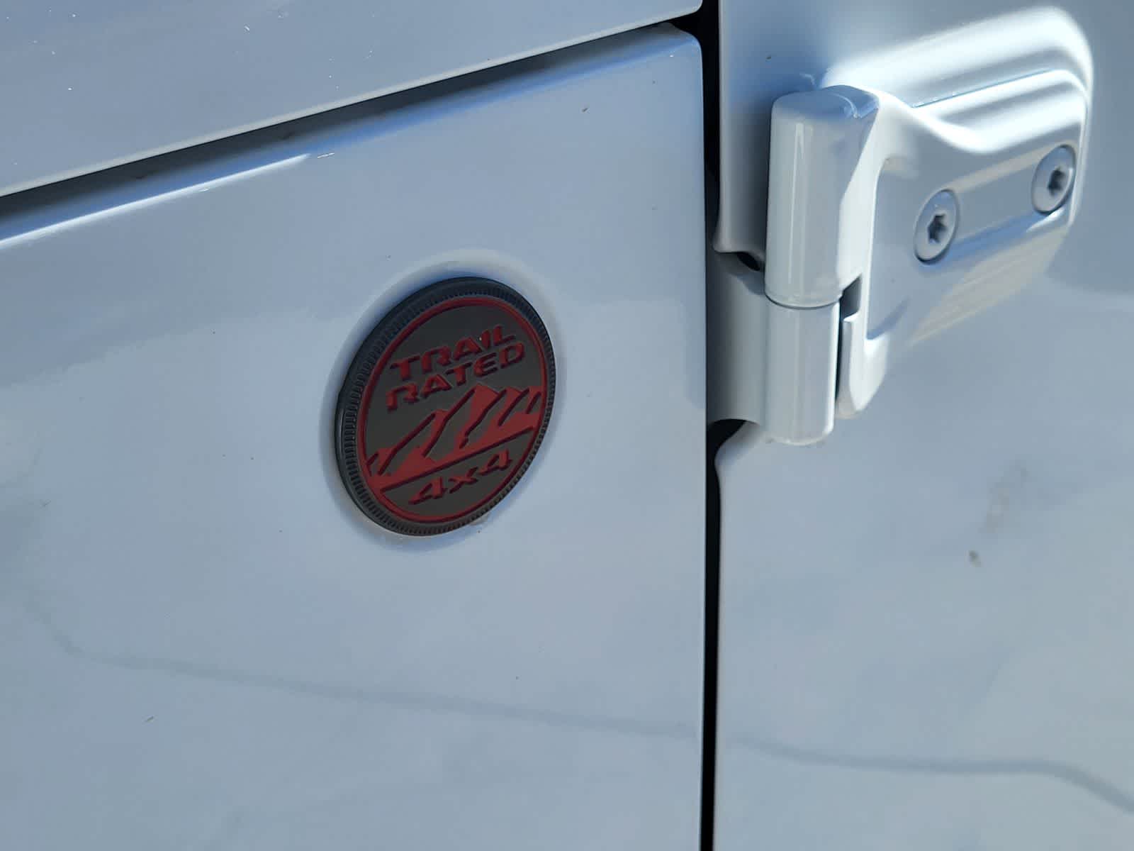 Thumbnail: 2026 Jeep Wrangler - 9