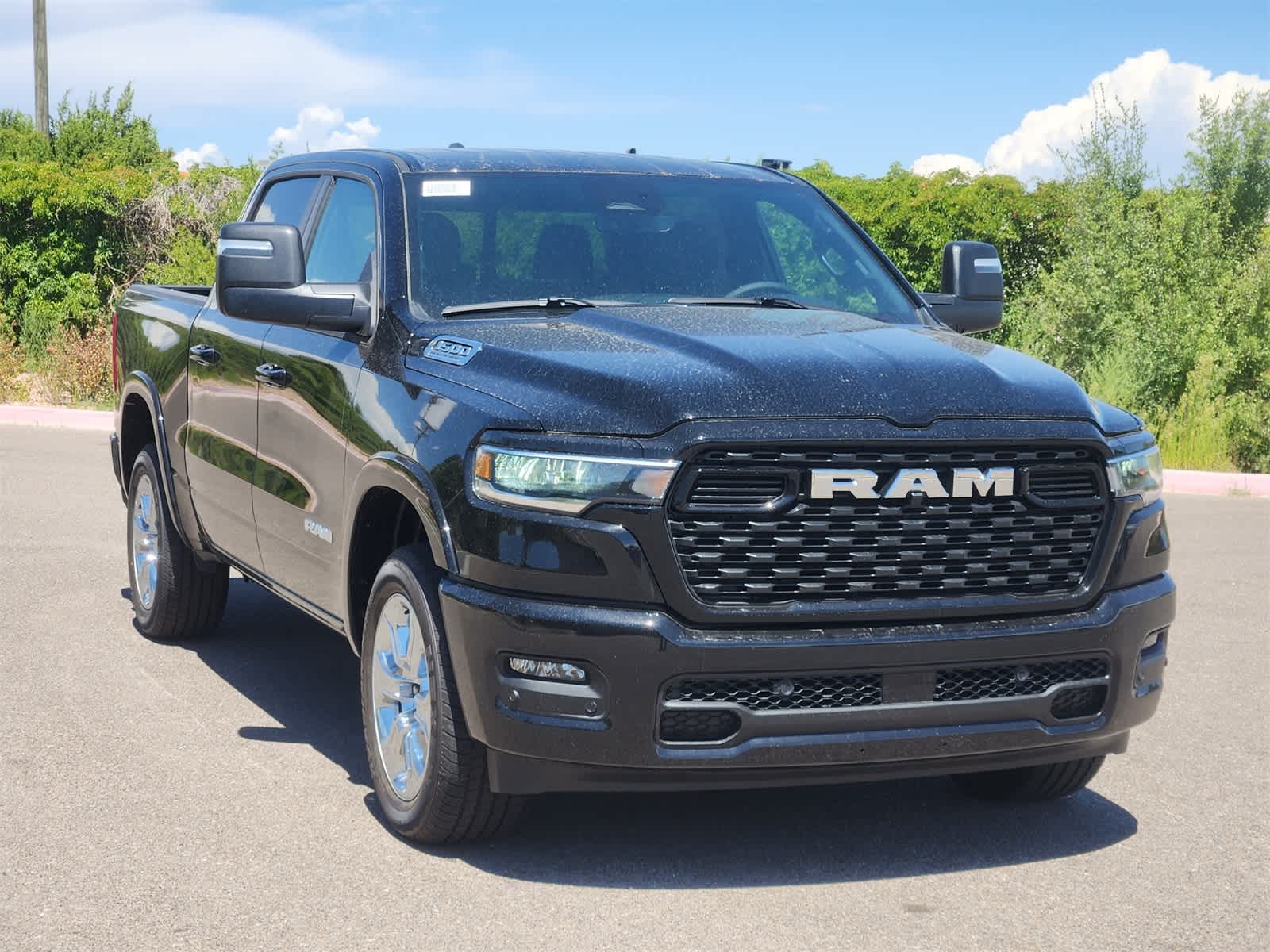 Thumbnail: 2026 RAM 1500 - 3