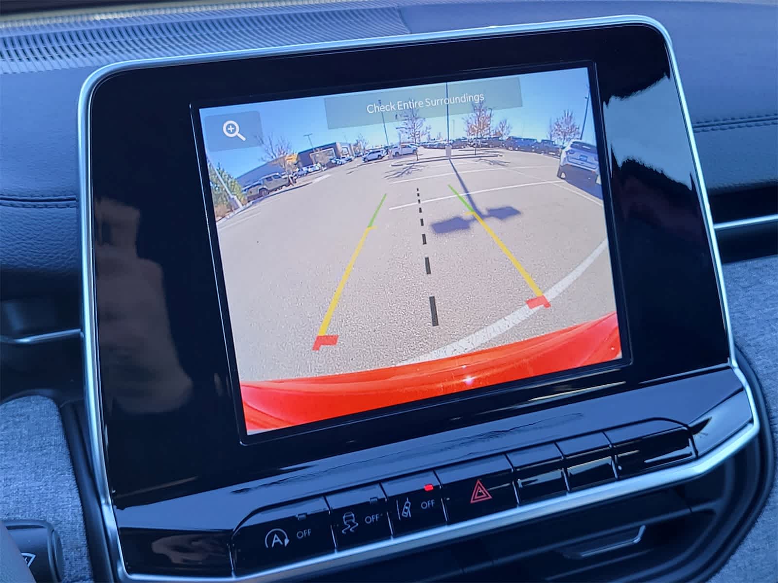 Thumbnail: 2026 Jeep Compass - 12