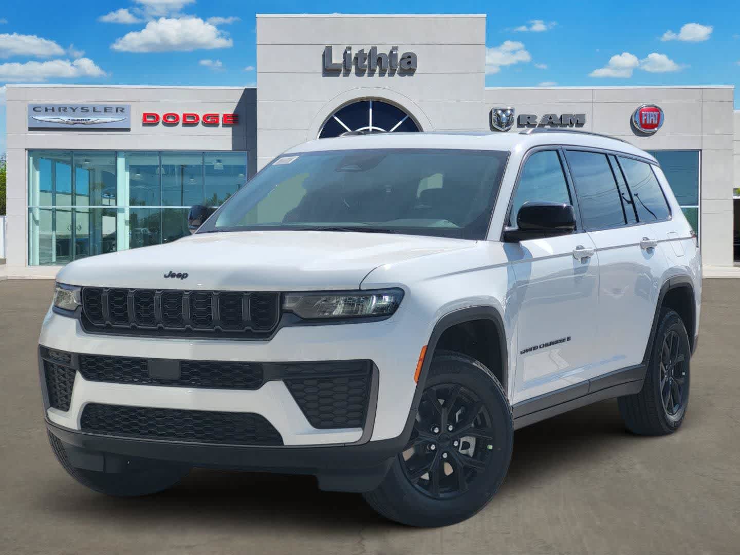 2026 Jeep Grand Cherokee L