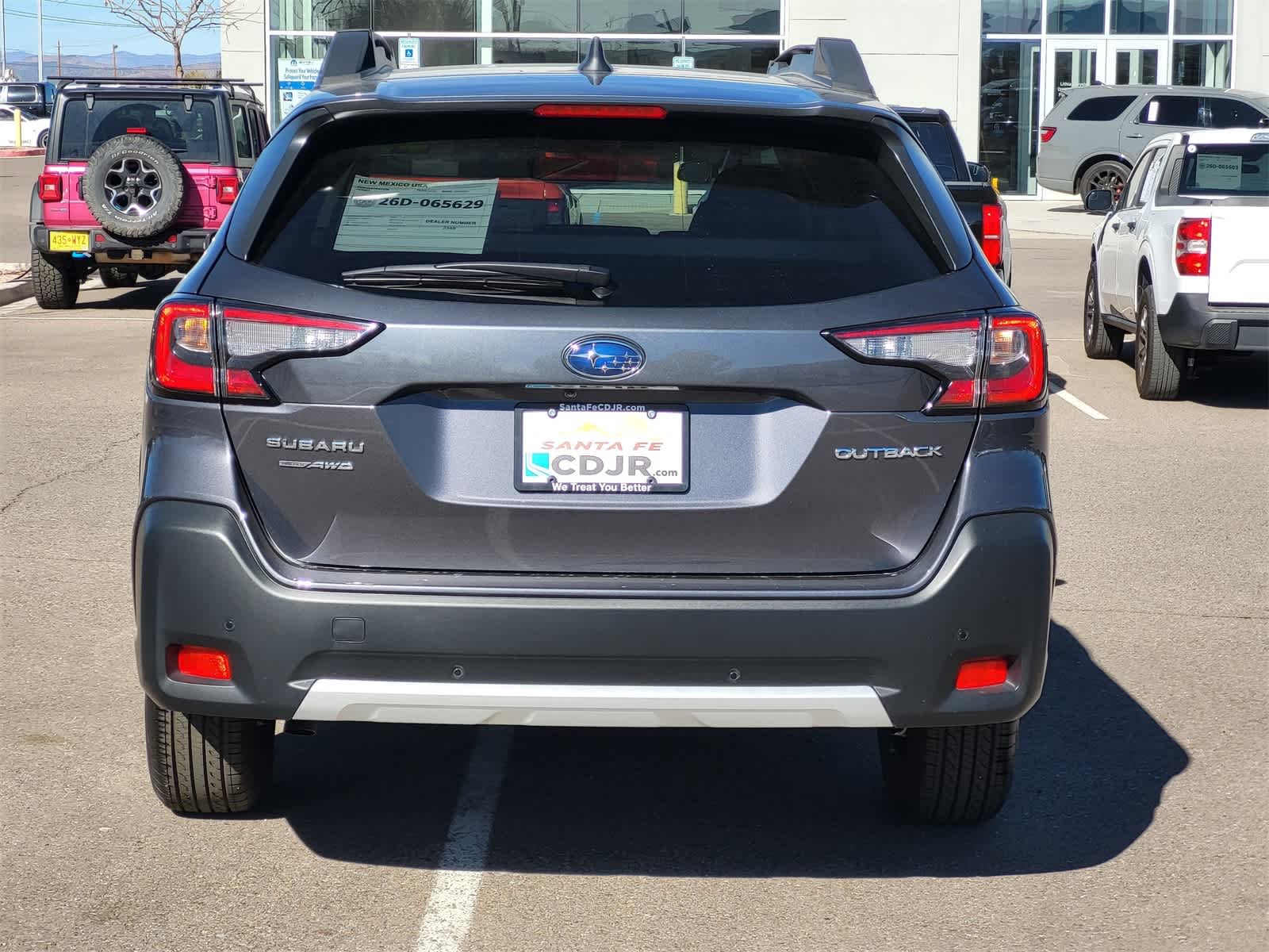 Thumbnail: 2025 Subaru Outback - 6