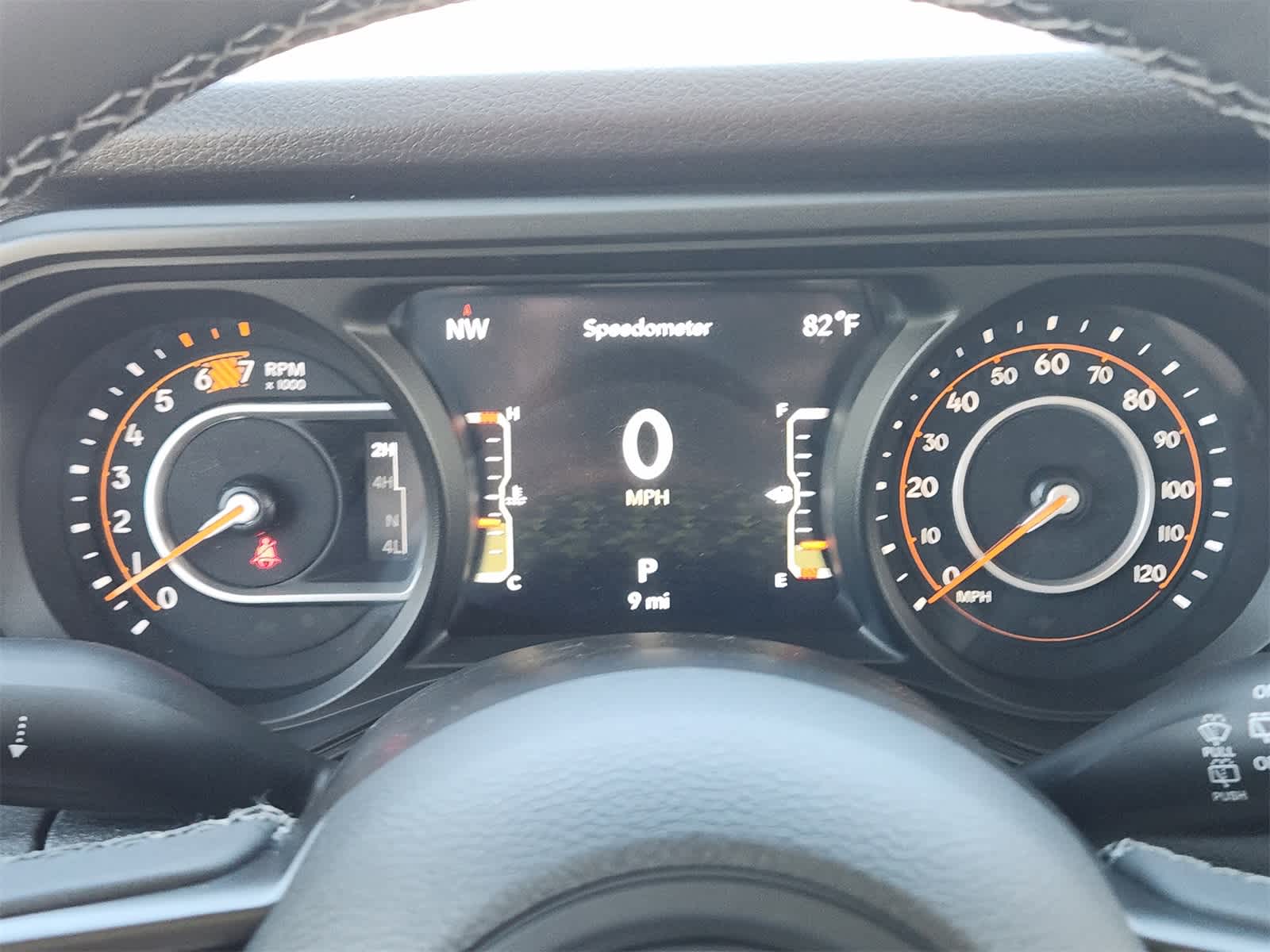 Thumbnail: 2025 Jeep Wrangler - 13