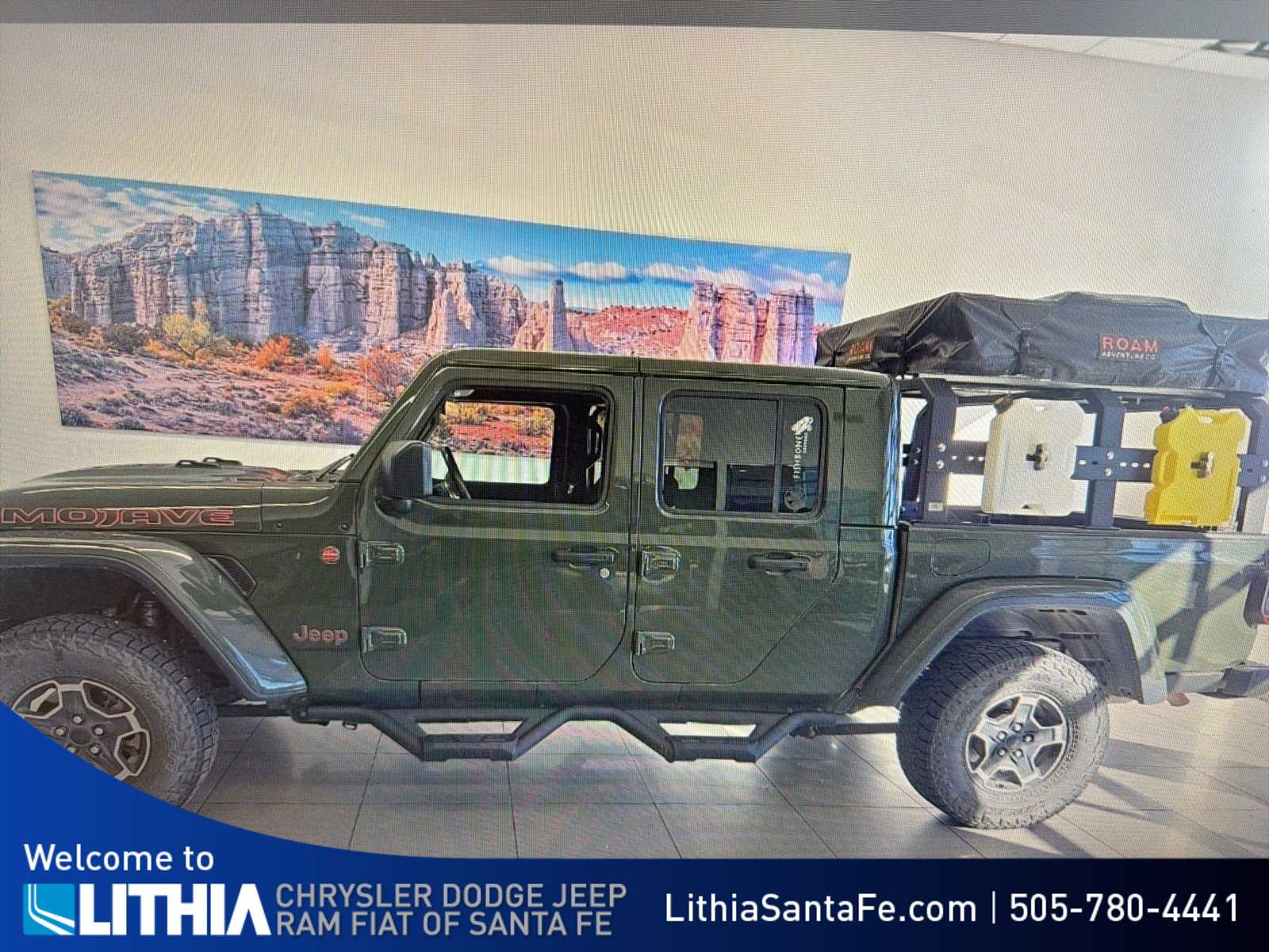 2023 Jeep Gladiator Mojave's photo