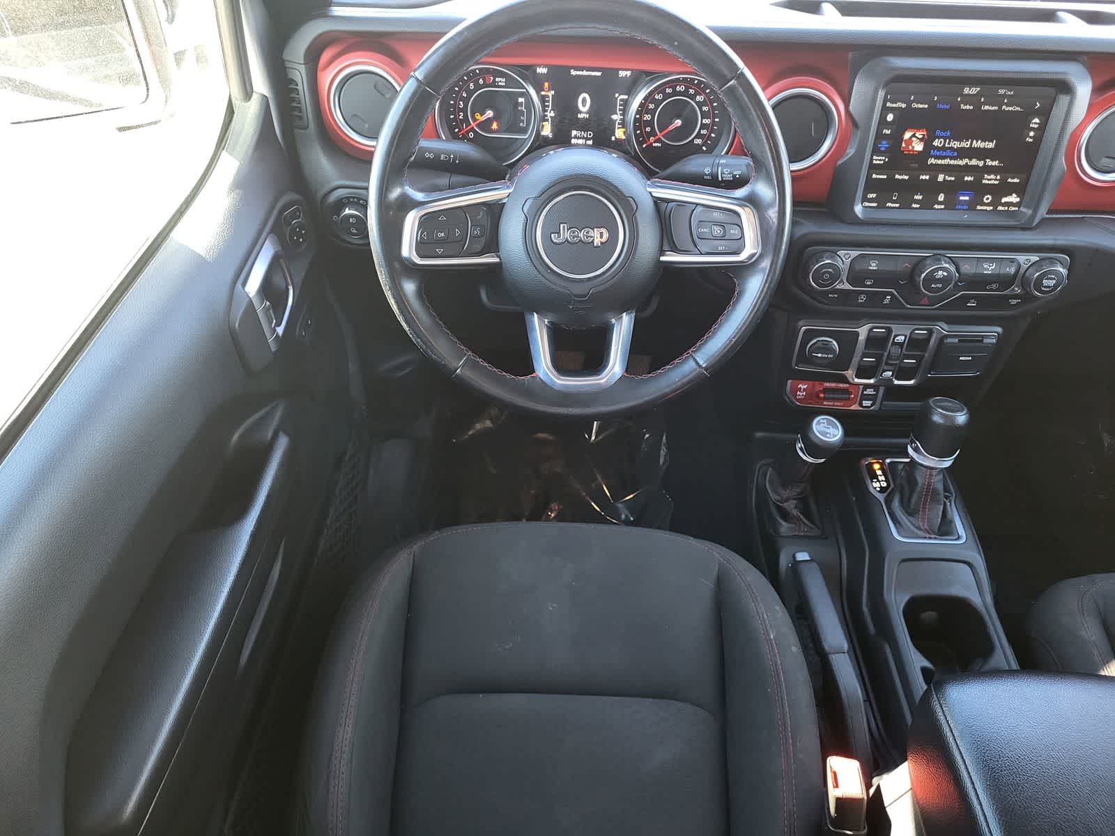 Thumbnail: 2020 Jeep Gladiator - 23