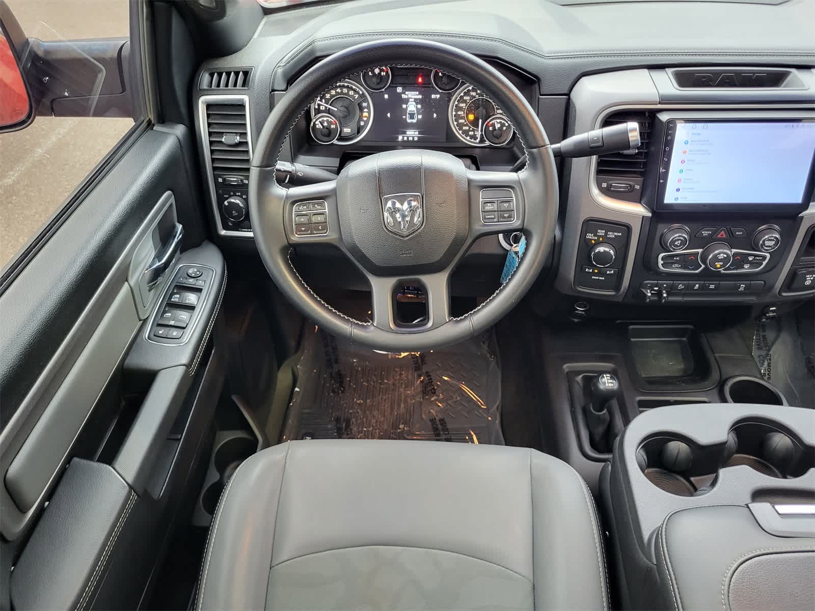 Thumbnail: 2017 RAM 2500 - 12