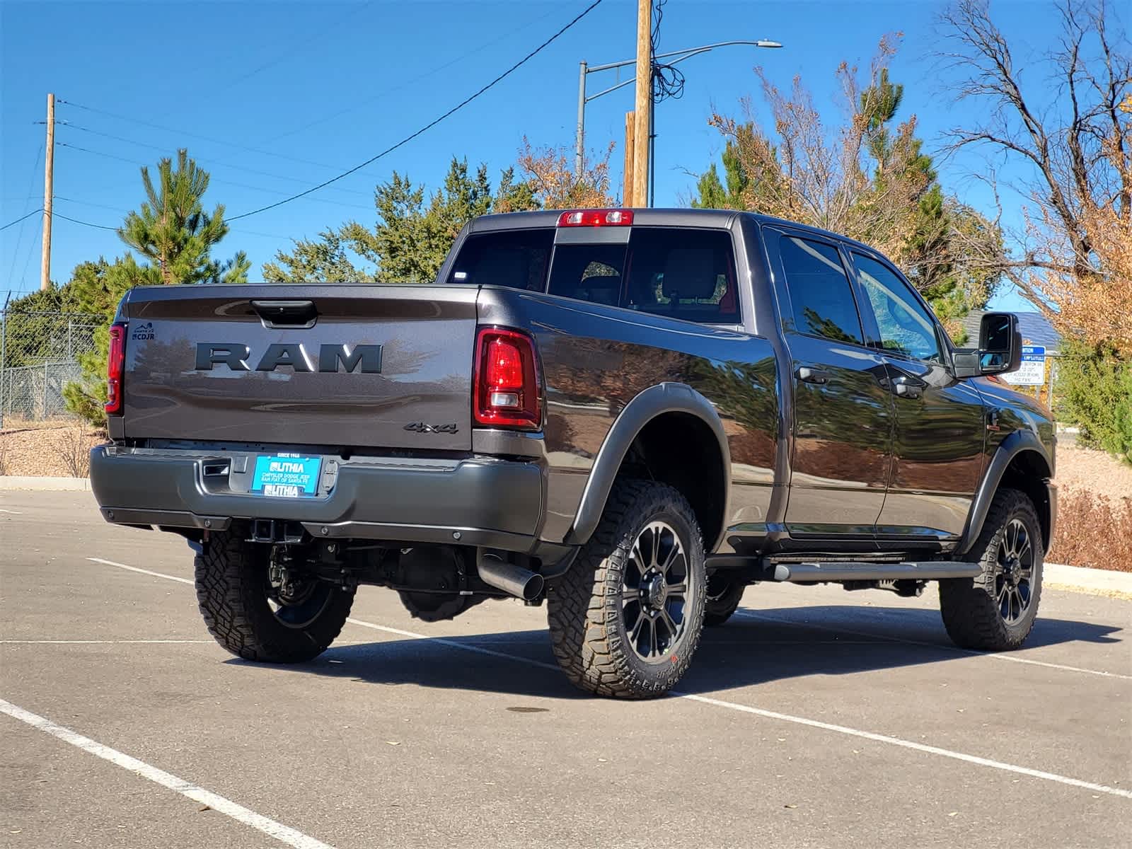 Thumbnail: 2026 RAM 2500 - 3