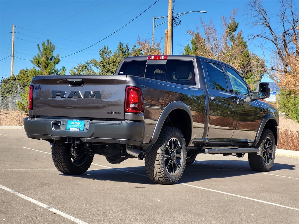 New 2026 Ram 2500 Tradesman Pickup