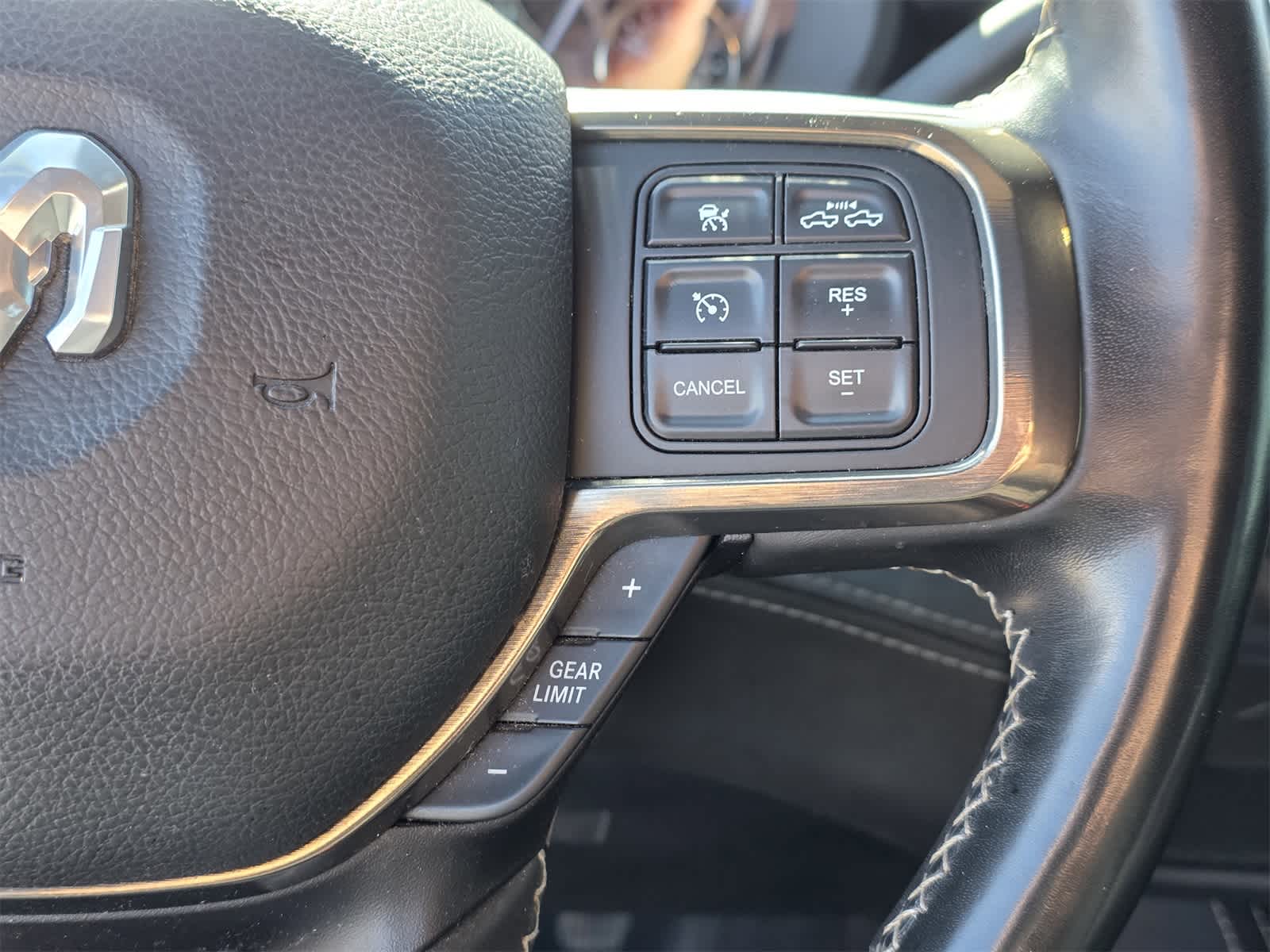 Thumbnail: 2021 RAM 2500 - 19