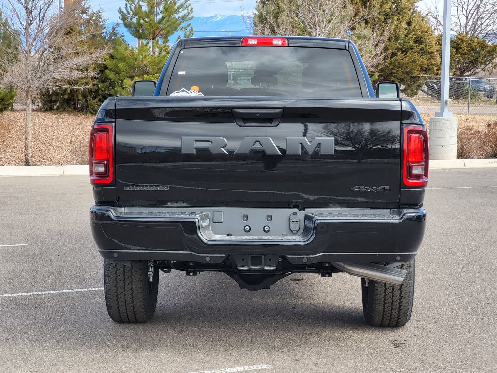 Thumbnail: 2026 RAM 2500 - 5