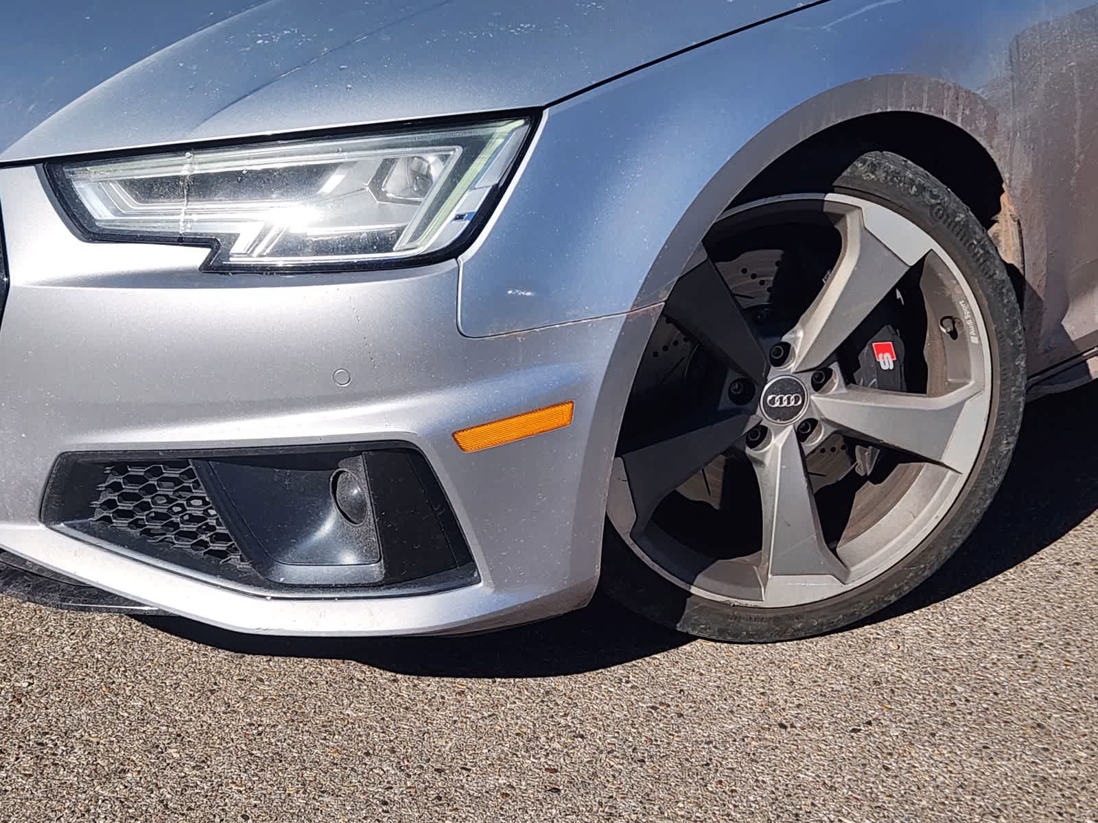 Thumbnail: 2019 Audi S4 - 2