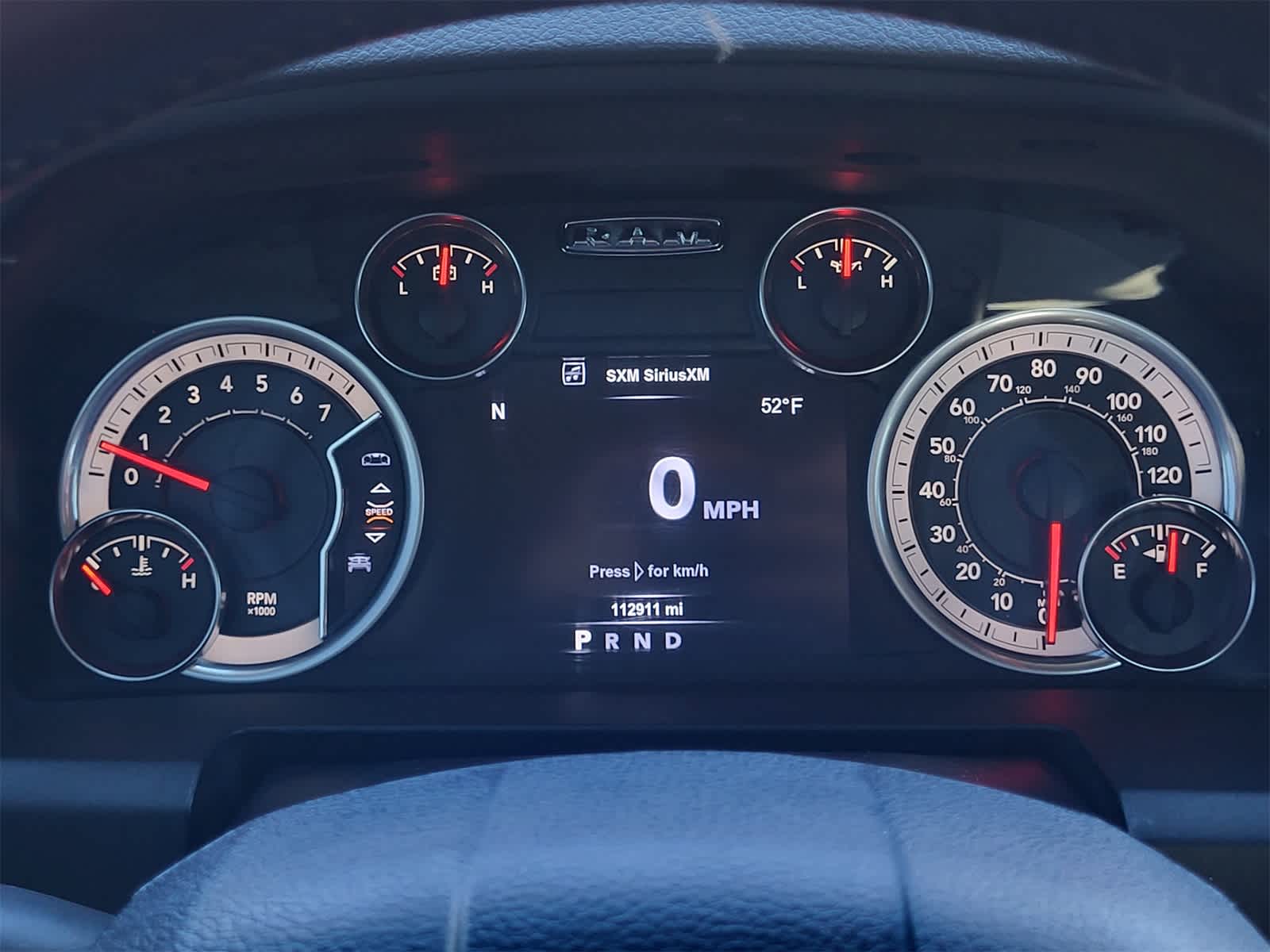 Thumbnail: 2015 RAM 1500 - 15