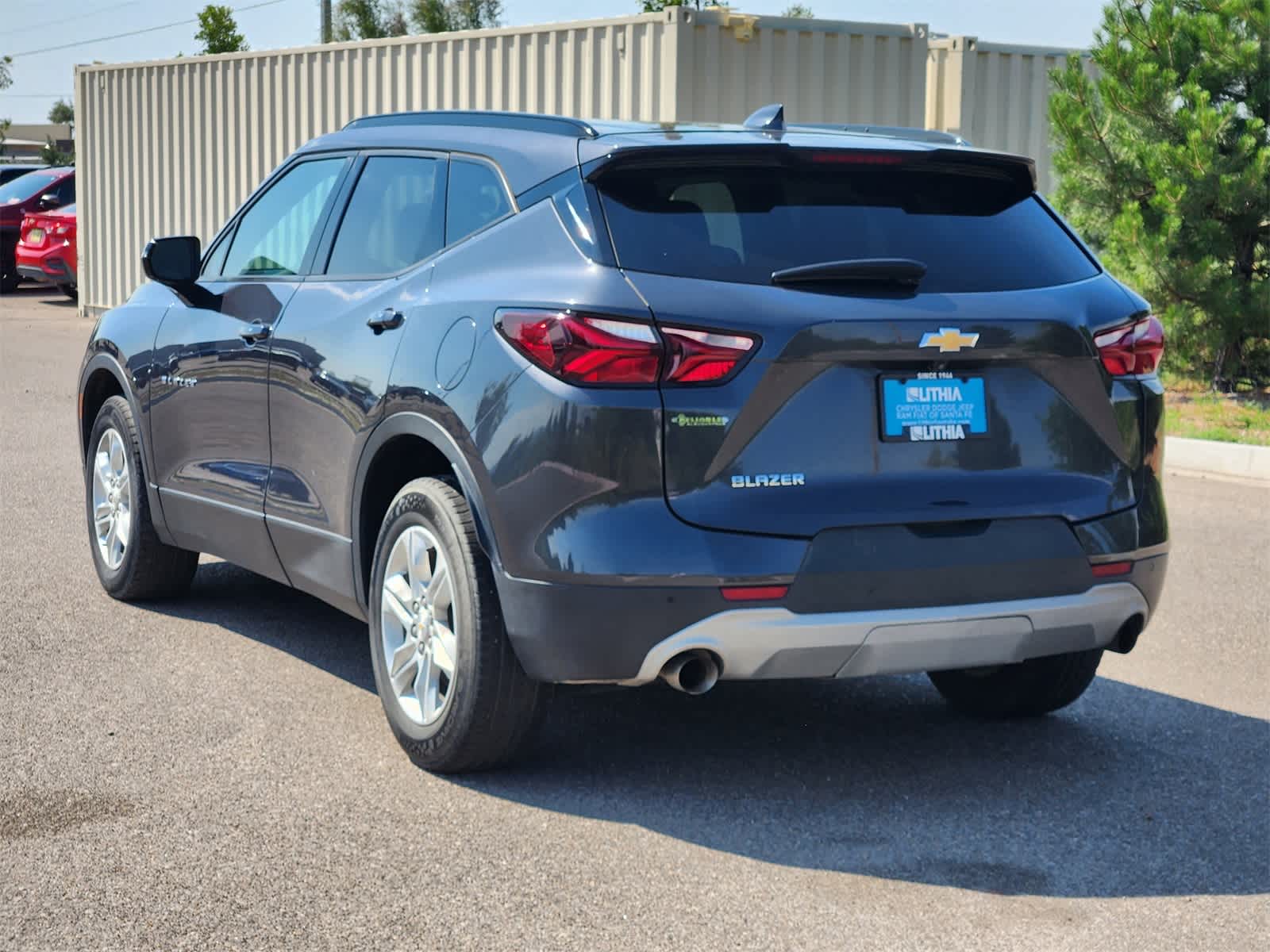 Thumbnail: 2021 Chevrolet Blazer - 7