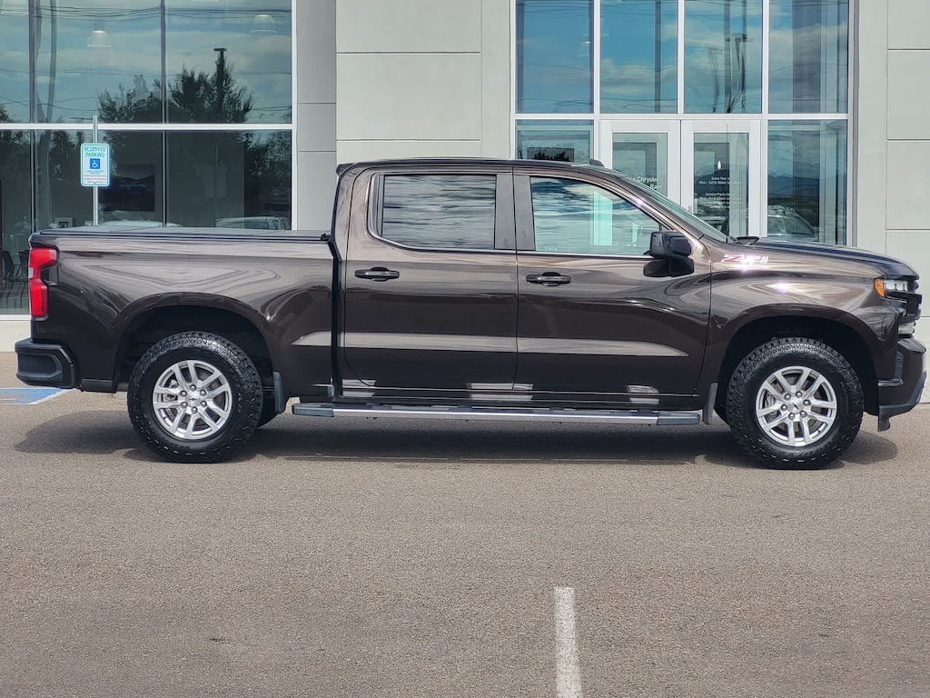 Used 2019 Chevrolet