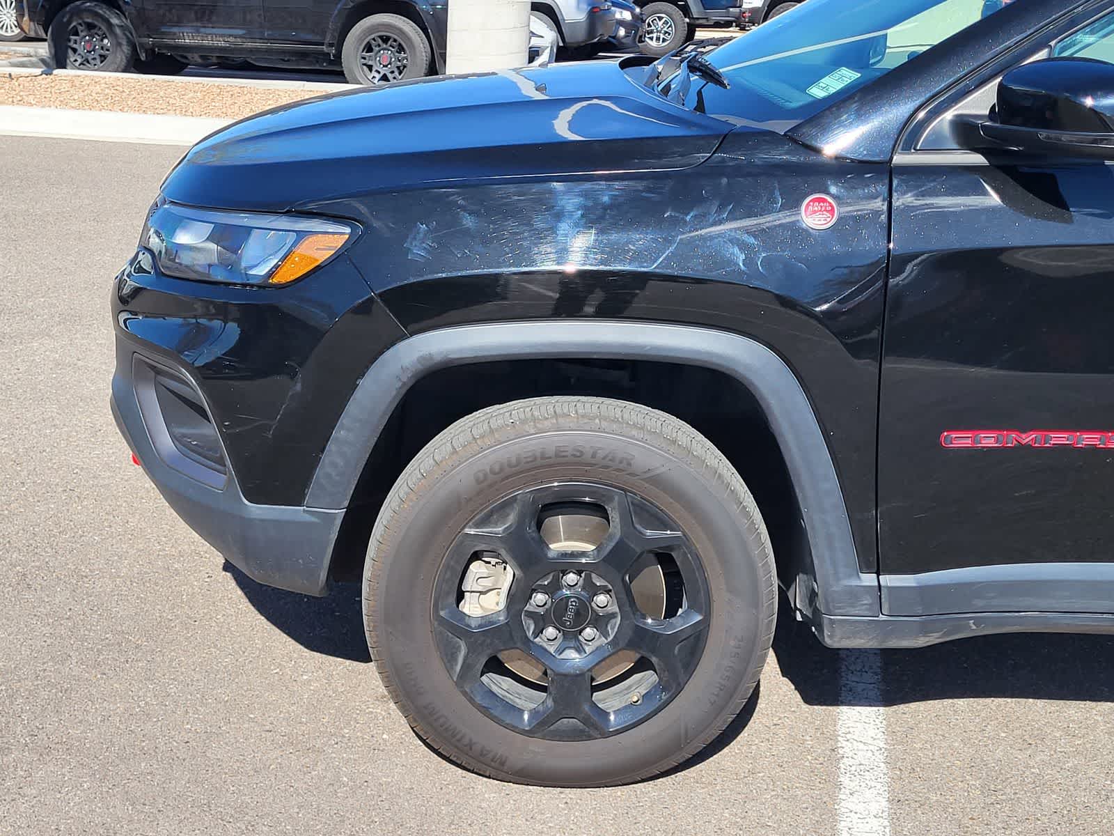 Thumbnail: 2023 Jeep Compass - 8