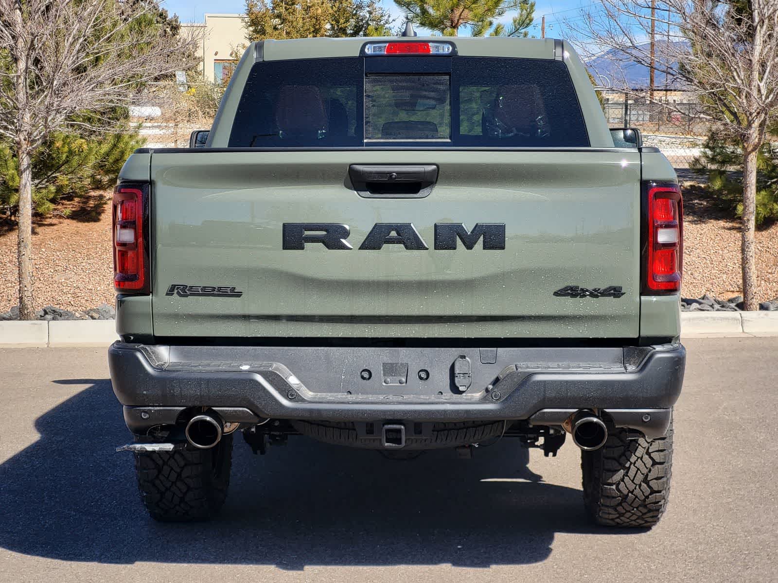 Thumbnail: 2026 RAM 1500 - 5