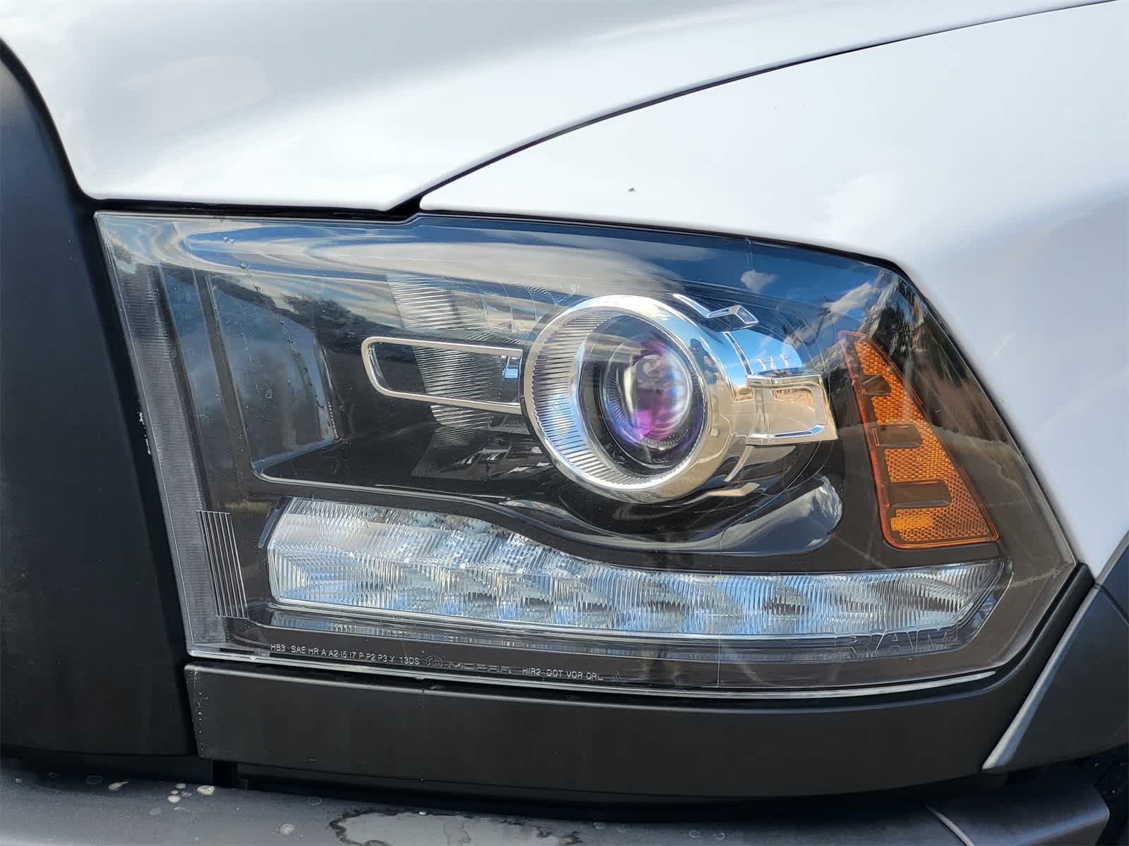 Thumbnail: 2023 RAM 1500 Classic - 8