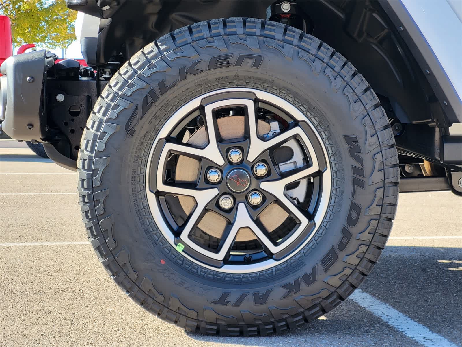 Thumbnail: 2025 Jeep Gladiator - 7