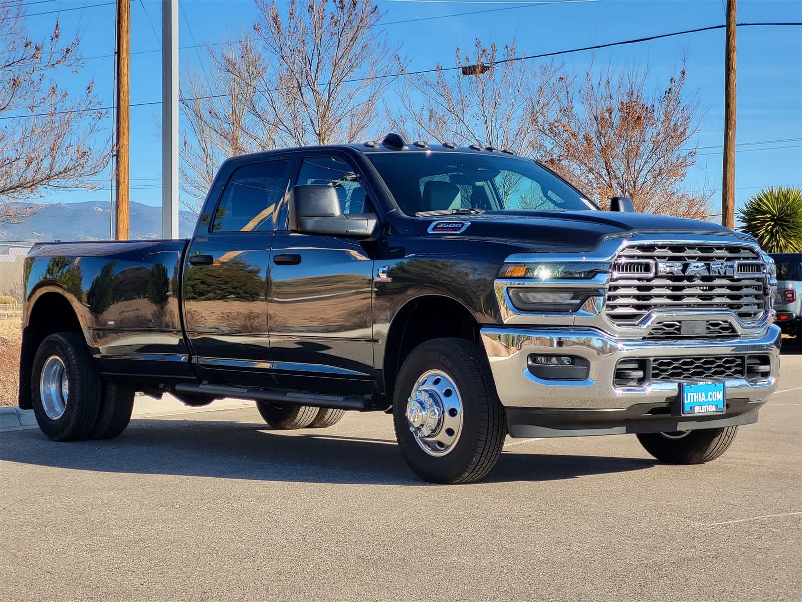 Thumbnail: 2026 RAM 3500 - 2