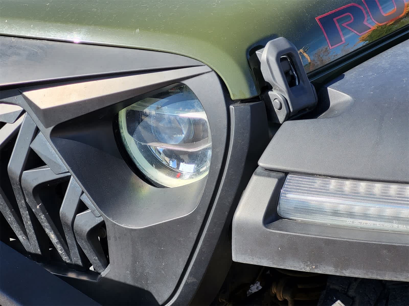 Thumbnail: 2021 Jeep Wrangler - 8