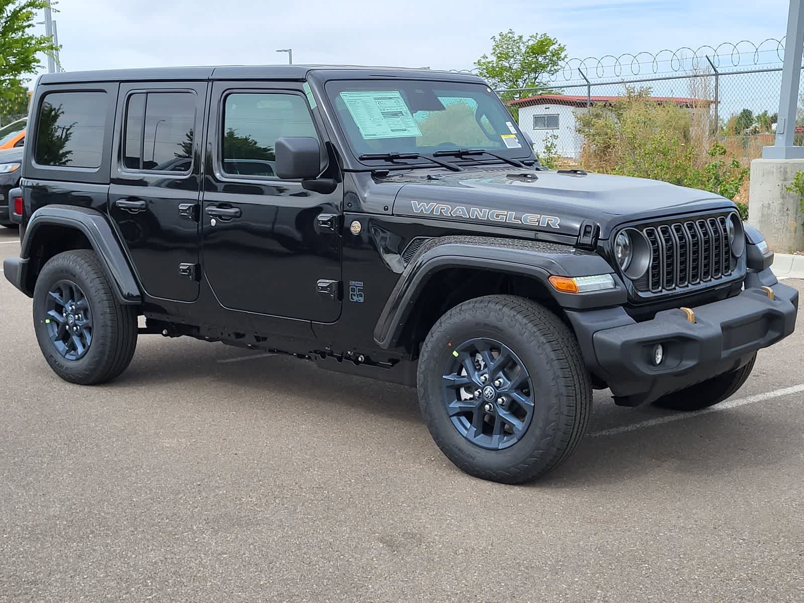 Thumbnail: 2026 Jeep Wrangler - 3