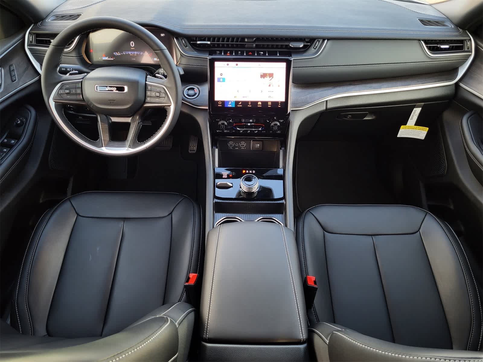 Thumbnail: 2025 Jeep Grand Cherokee L - 20