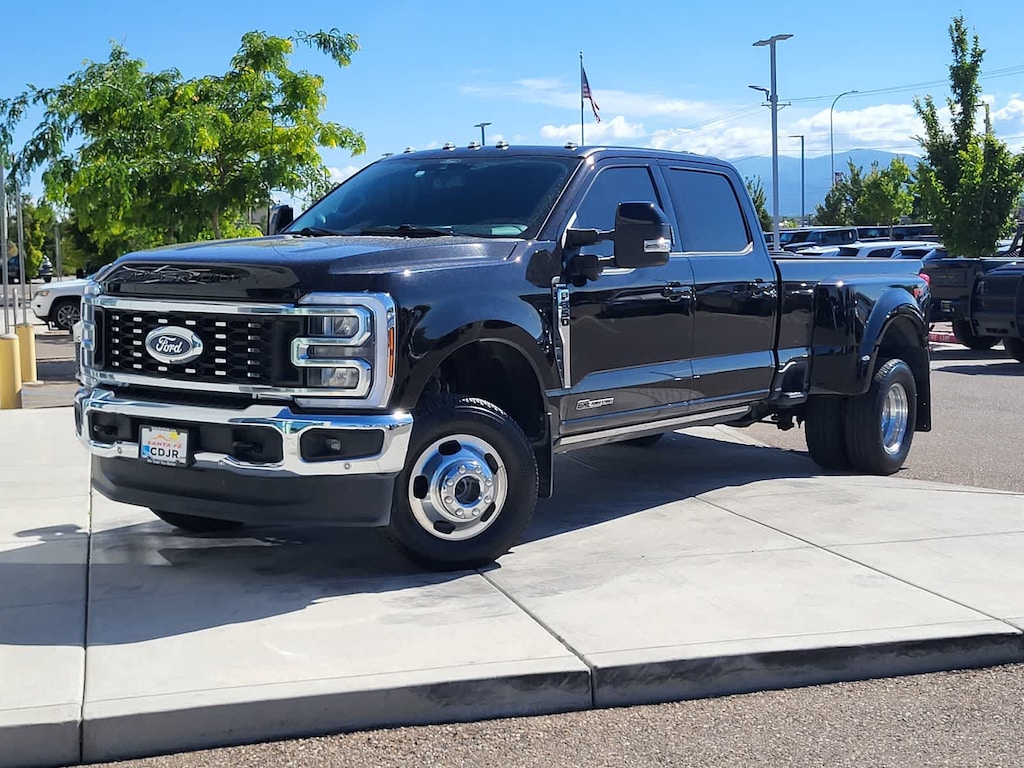 Used 2024 Ford F-350 Truck Crew Cab