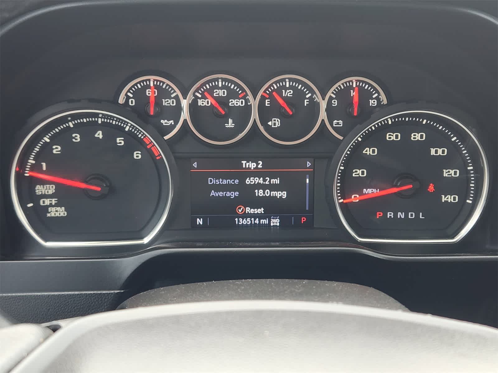 Thumbnail: 2019 Chevrolet Silverado 1500 - 16