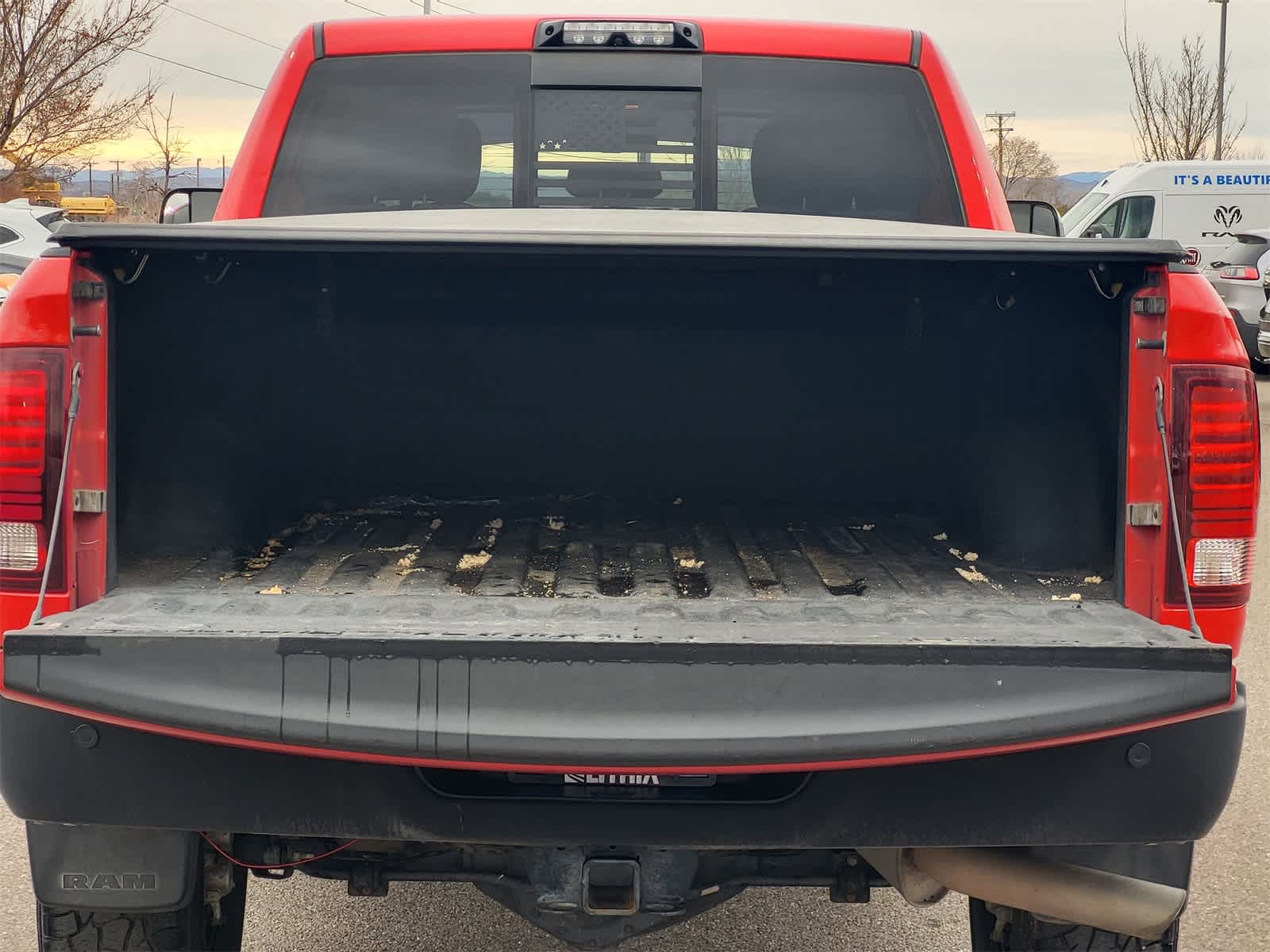 Thumbnail: 2017 RAM 2500 - 17