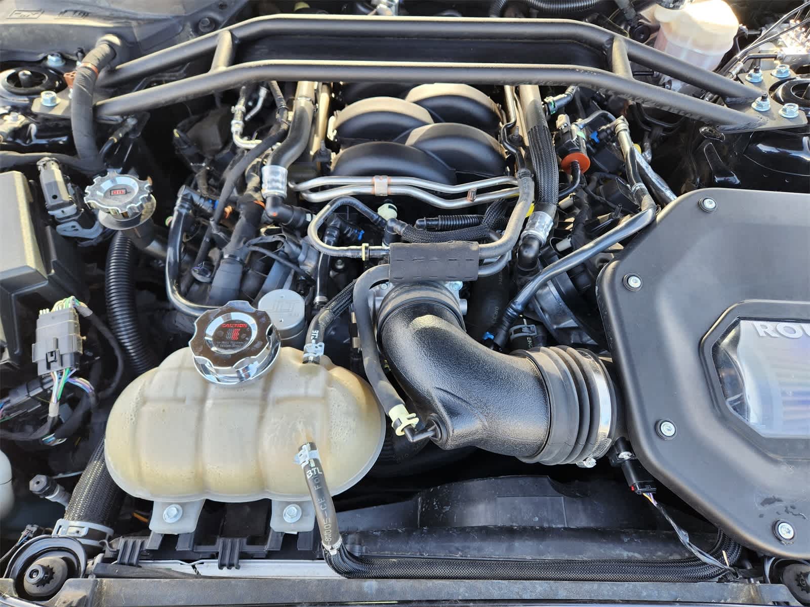 Thumbnail: 2021 Ford Mustang - 32