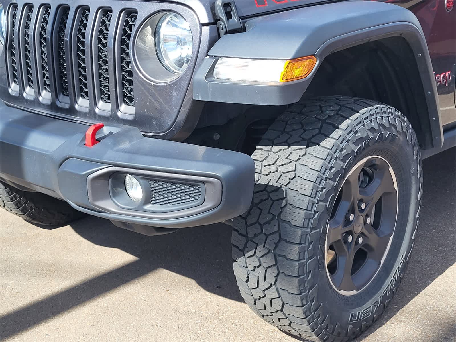 Thumbnail: 2023 Jeep Gladiator - 6