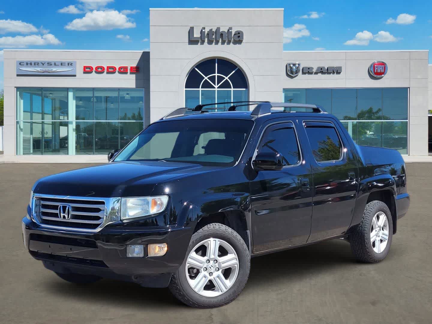 2012 Honda Ridgeline RTL -
                  Santa Fe, NM