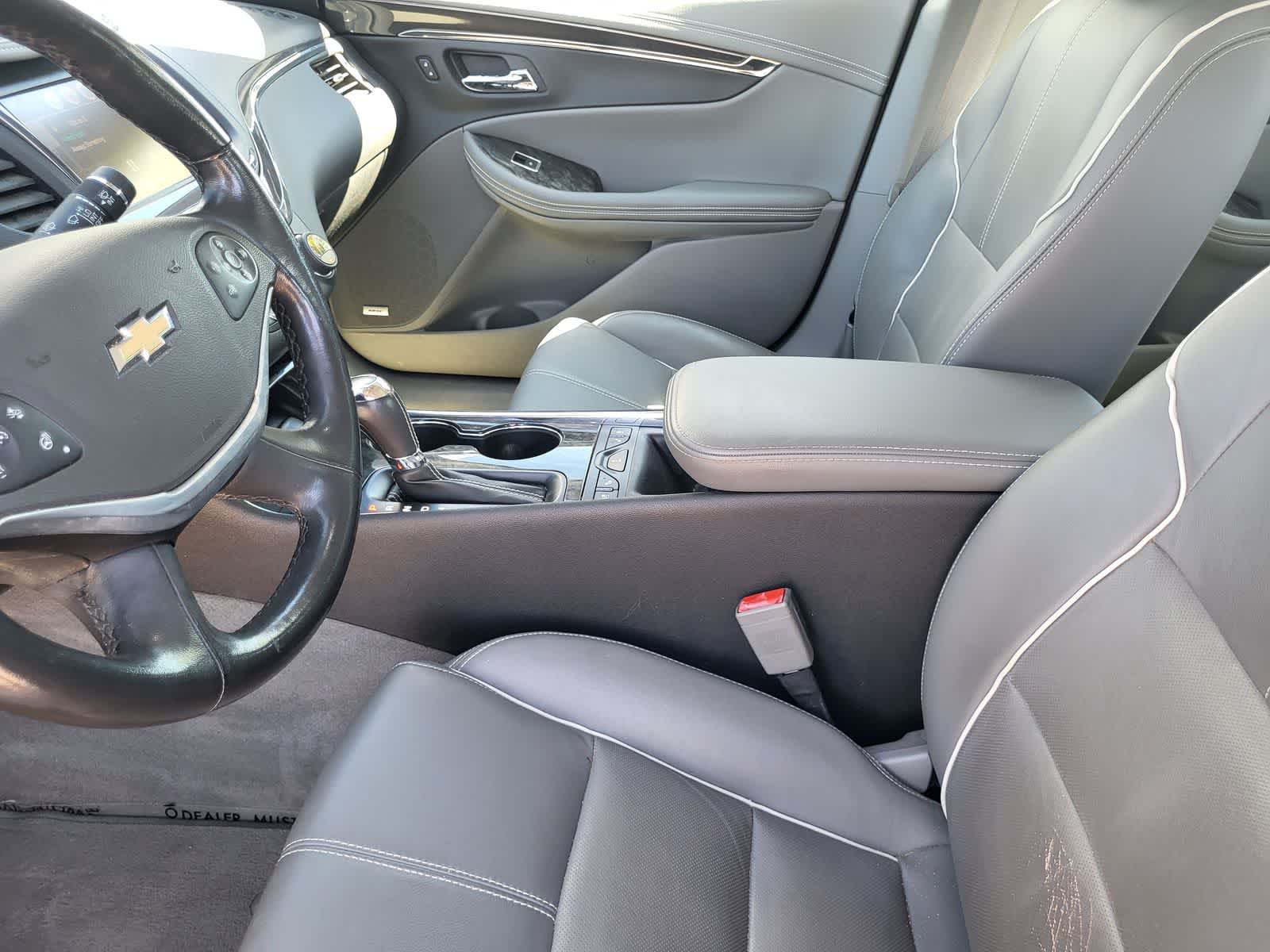 Thumbnail: 2015 Chevrolet Impala - 30