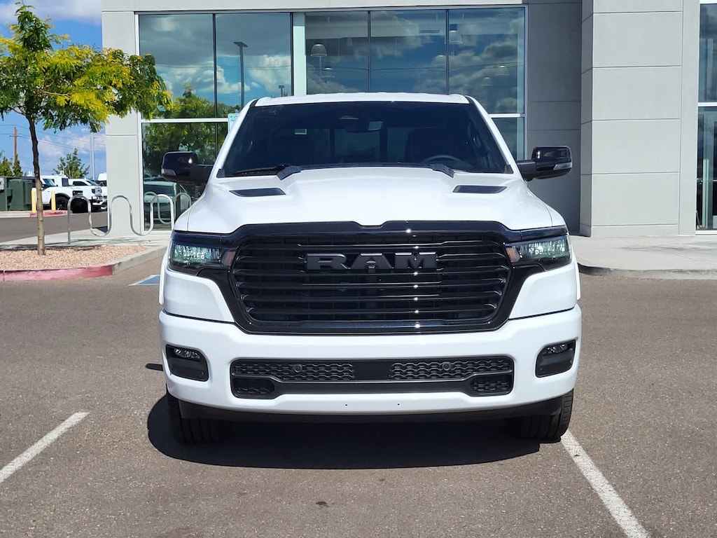 New 2026 Ram