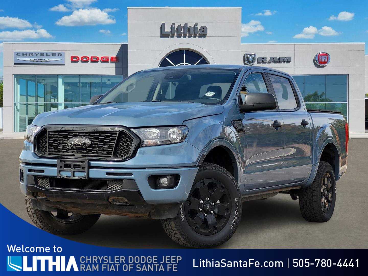 Thumbnail: 2023 Ford Ranger - 1