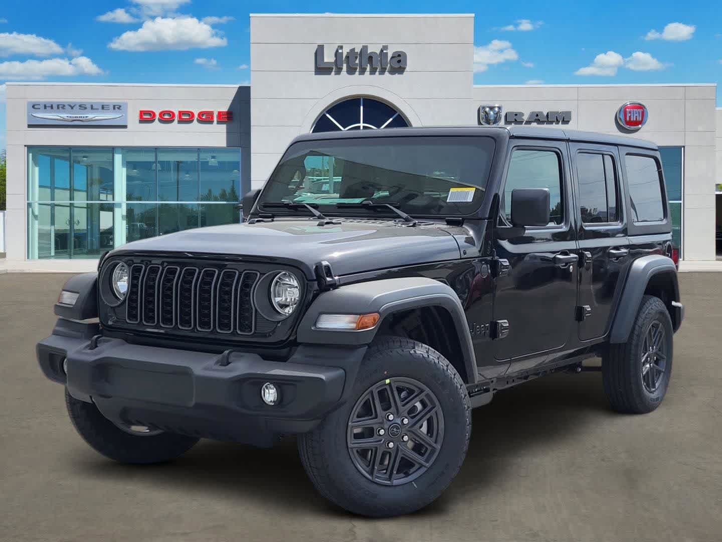 Thumbnail: 2026 Jeep Wrangler - 1