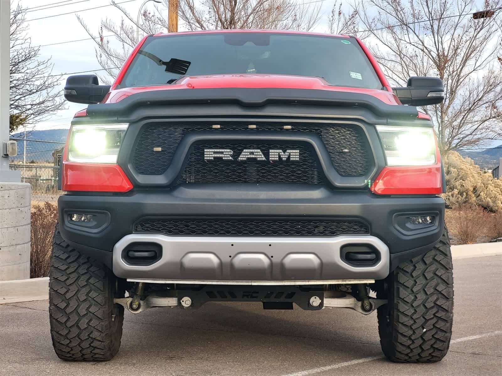Thumbnail: 2023 RAM 1500 - 2