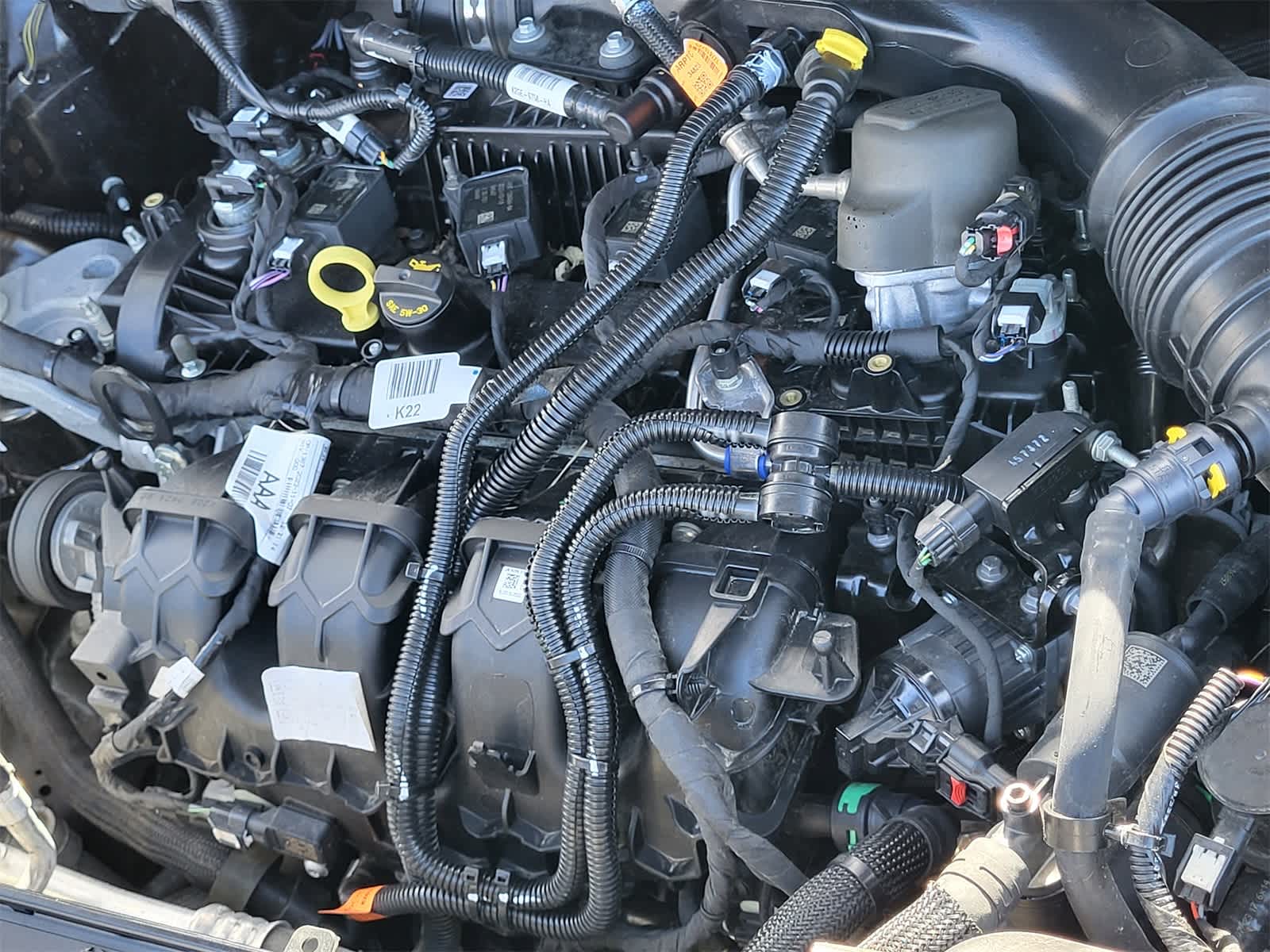 Thumbnail: 2024 Ford Edge - 28