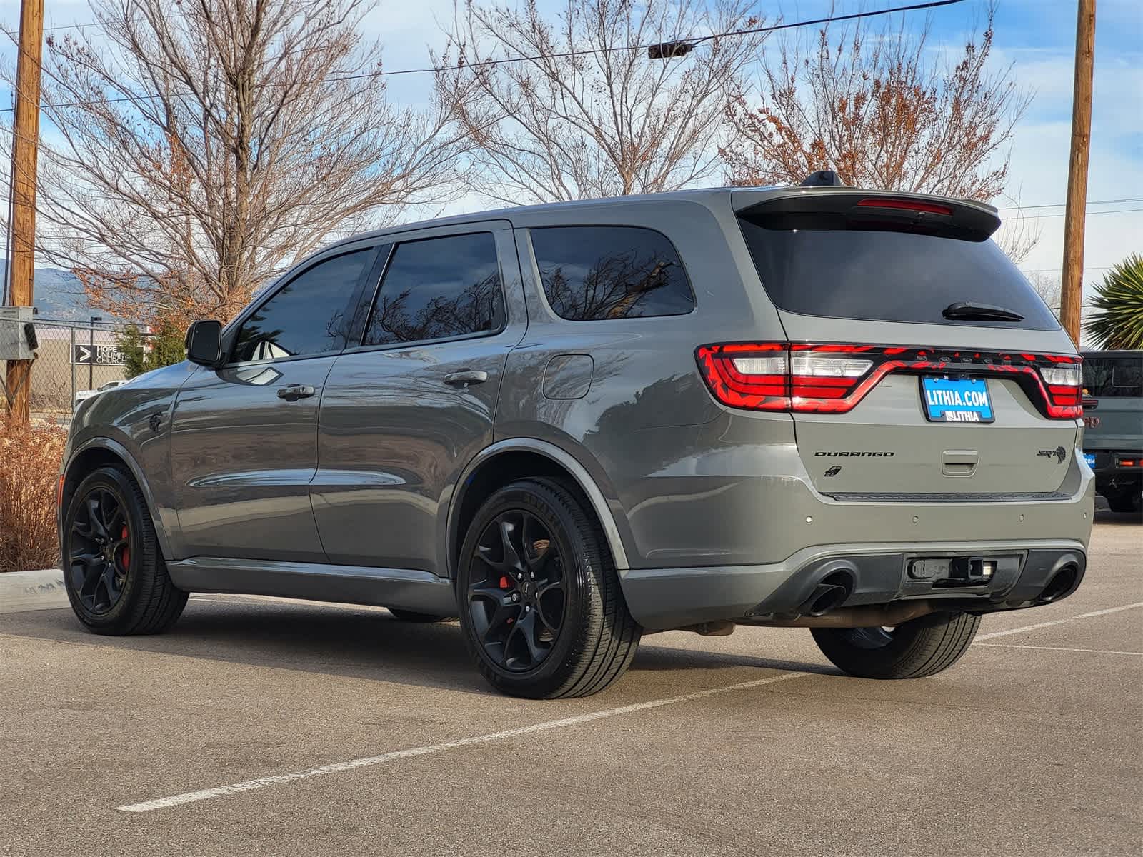 Thumbnail: 2023 Dodge Durango - 7