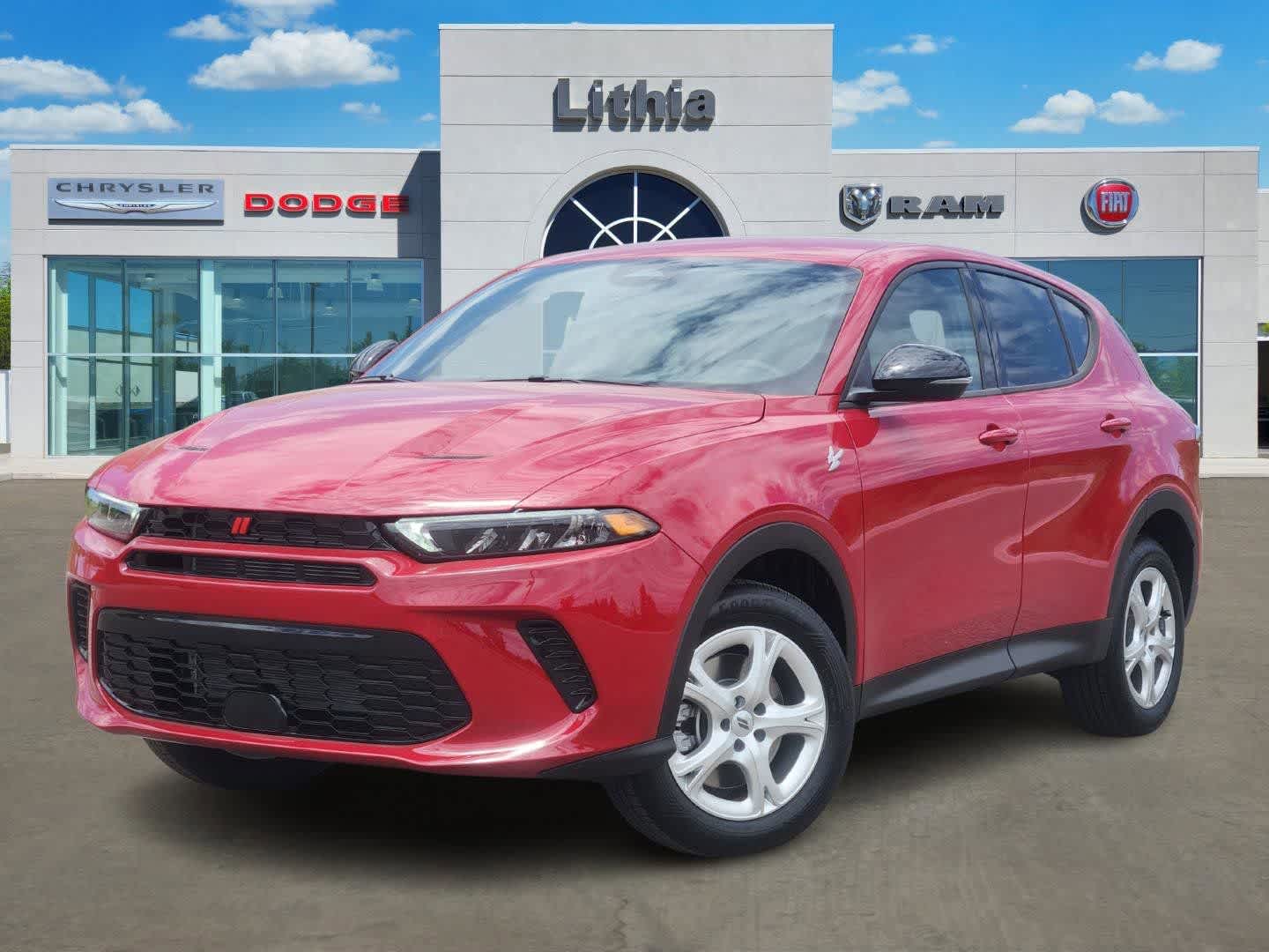 2025 Dodge Hornet 2.0 GT AWD's photo