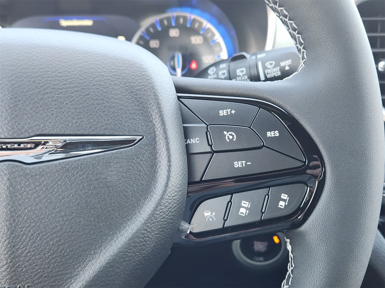 Thumbnail: 2026 Chrysler Pacifica - 47