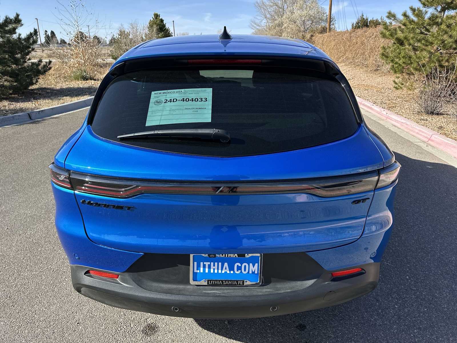 2024 Dodge Hornet GT 14